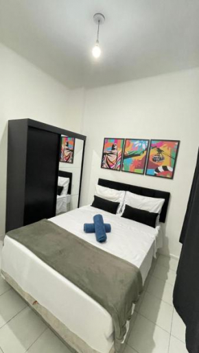 Studio a 300 metros da praia Av Nsa Sra C 1032 ap509
